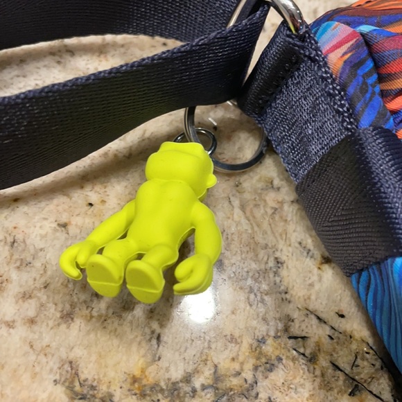 Kipling Multi-Color Crossbody - Picture 3 of 6